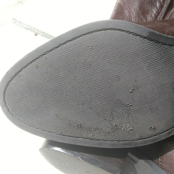 Franco Sarto sparta riding boots - Picture 6 of 8